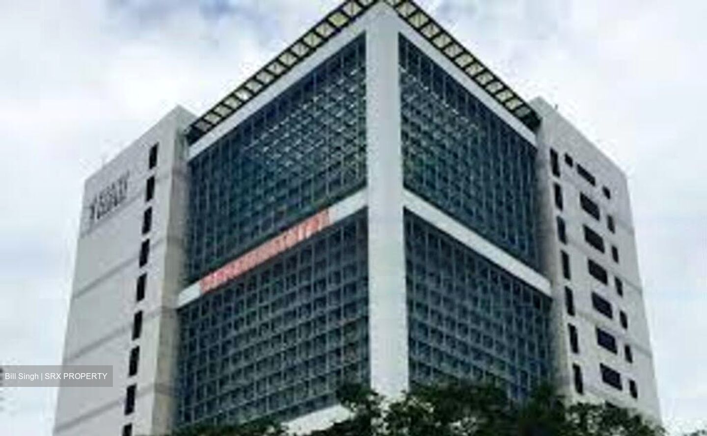 Parkway Centre (D15), Office #458624901